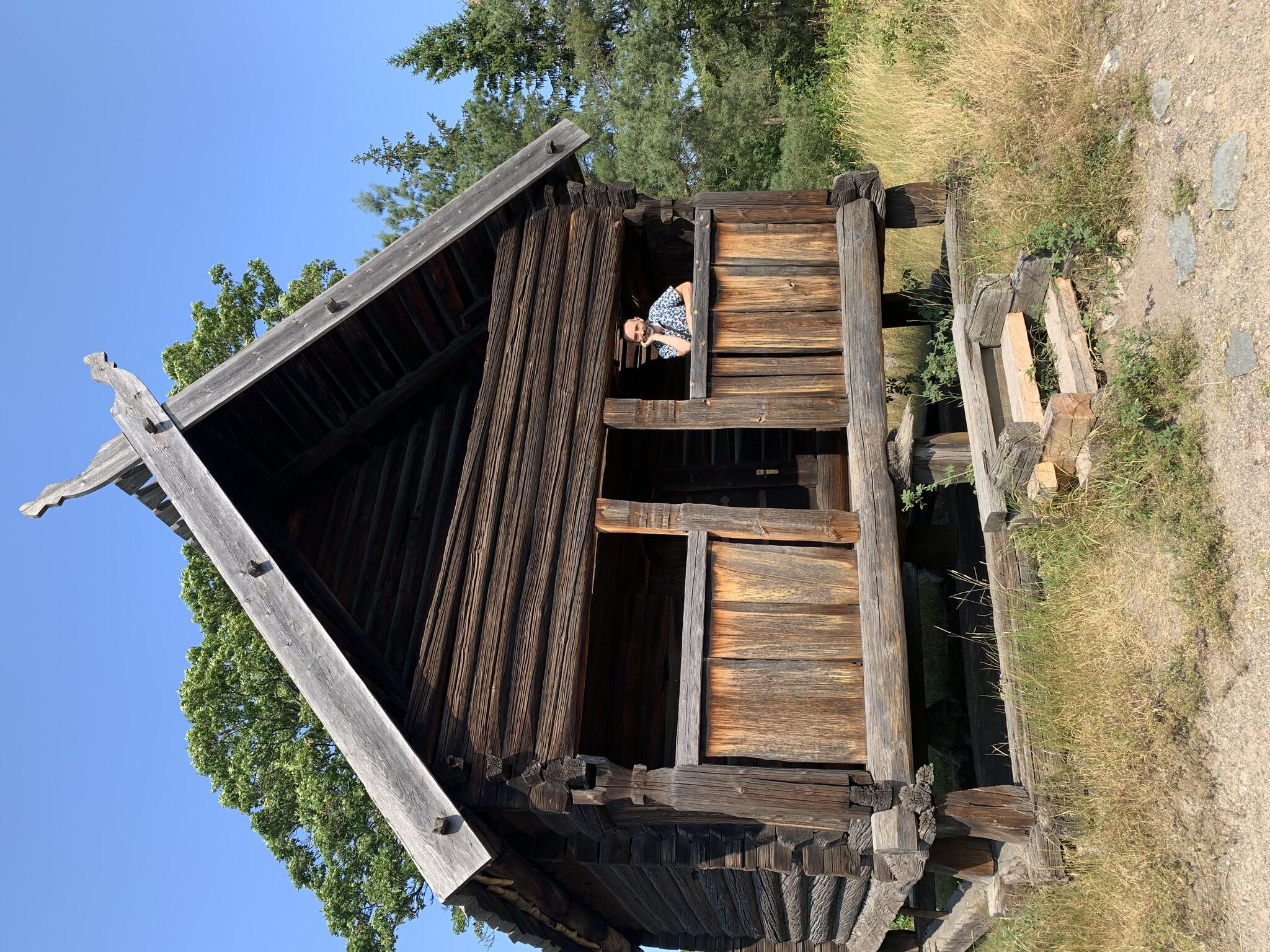 Skansen
